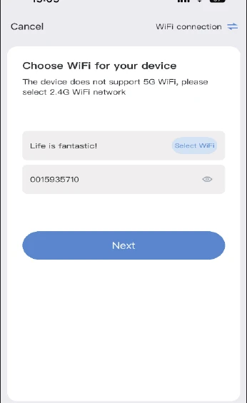 Výběr Wi-Fi pro vaše zařízení