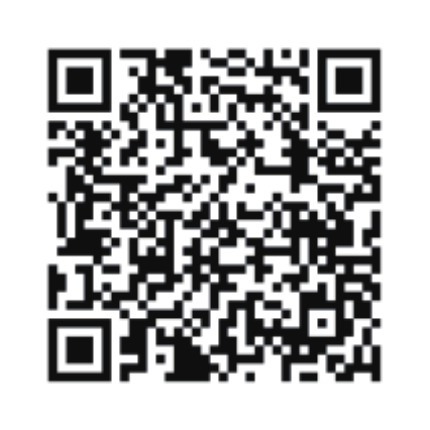 QR-kode med link til en video om, hvordan kameraet tilføjes til appen