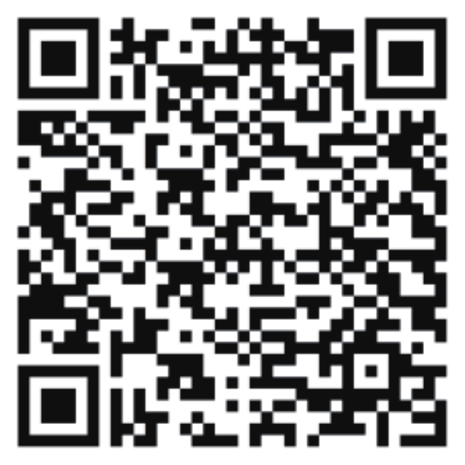 QR-kode med link til kameraets installationsvideo