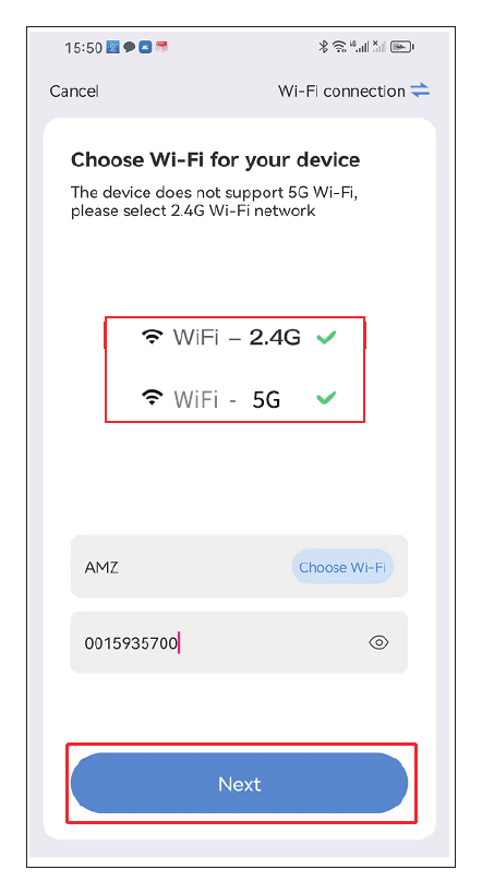 Výběr domácí WiFi pro zařízení