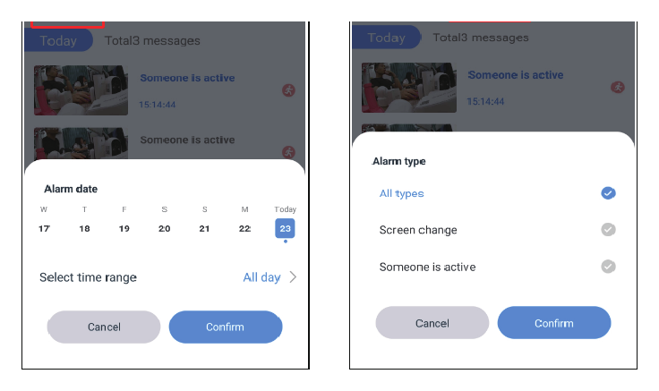 Sdílení zařízení a generování QR kódu